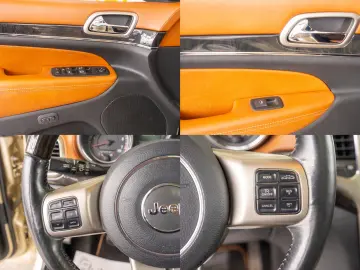 Jeep Grand Cherokee 4x4