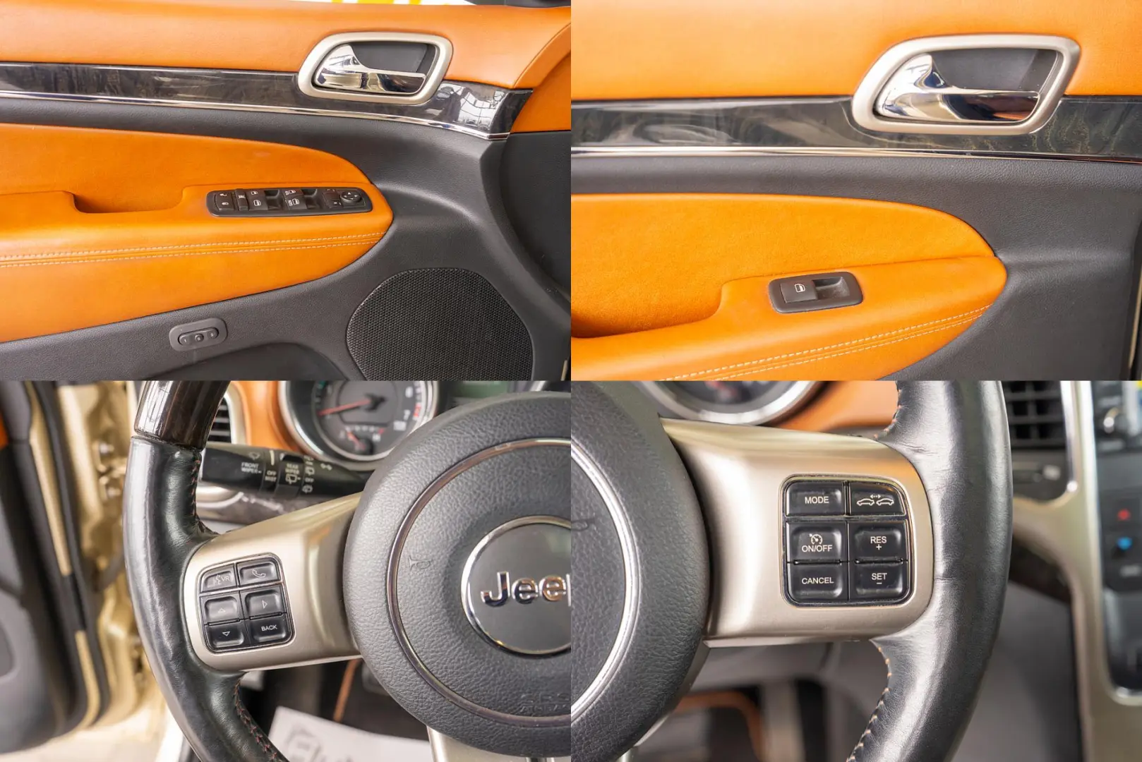 Jeep Grand Cherokee 4x4