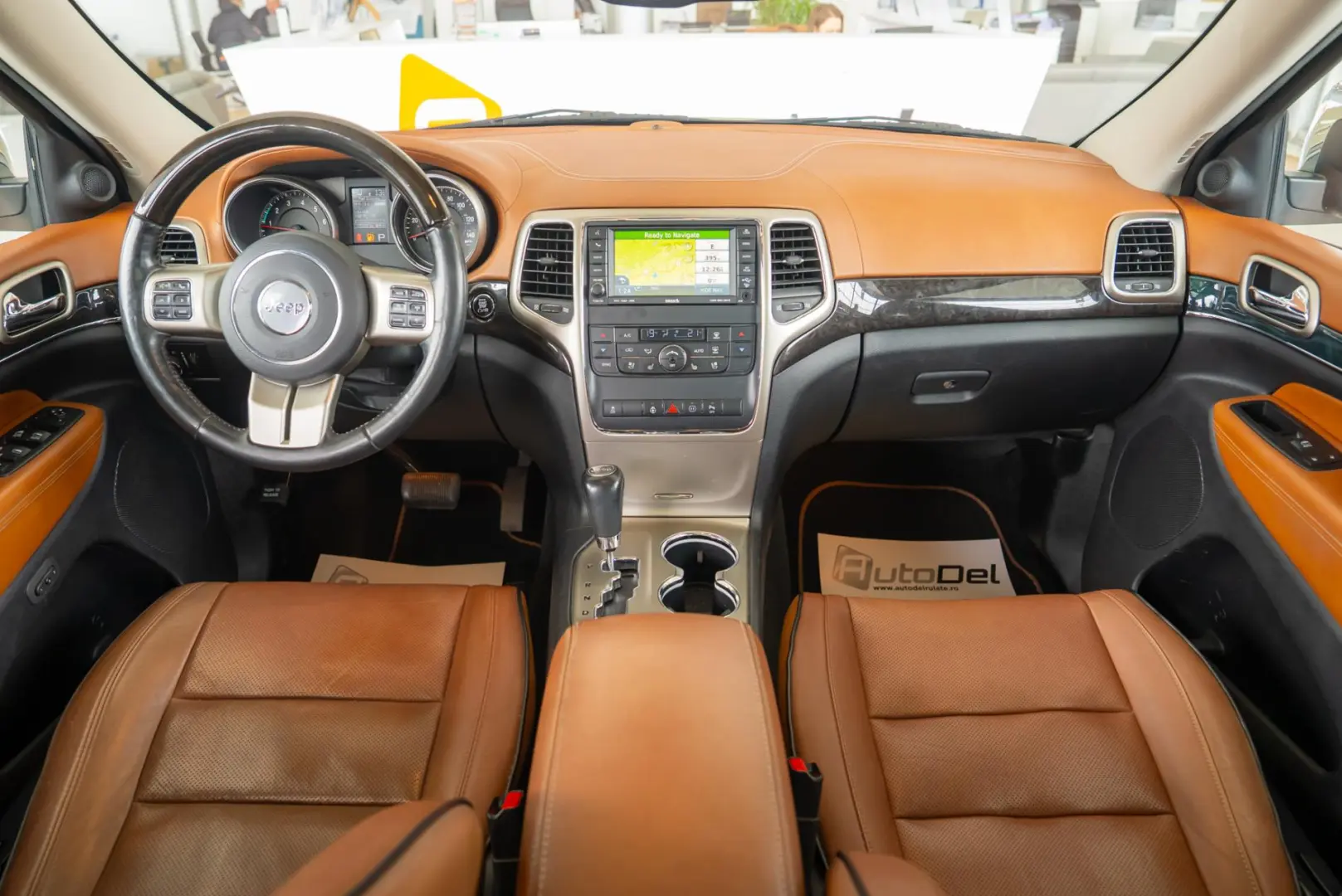 Jeep Grand Cherokee 4x4