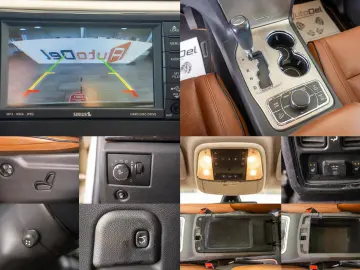 Jeep Grand Cherokee 4x4