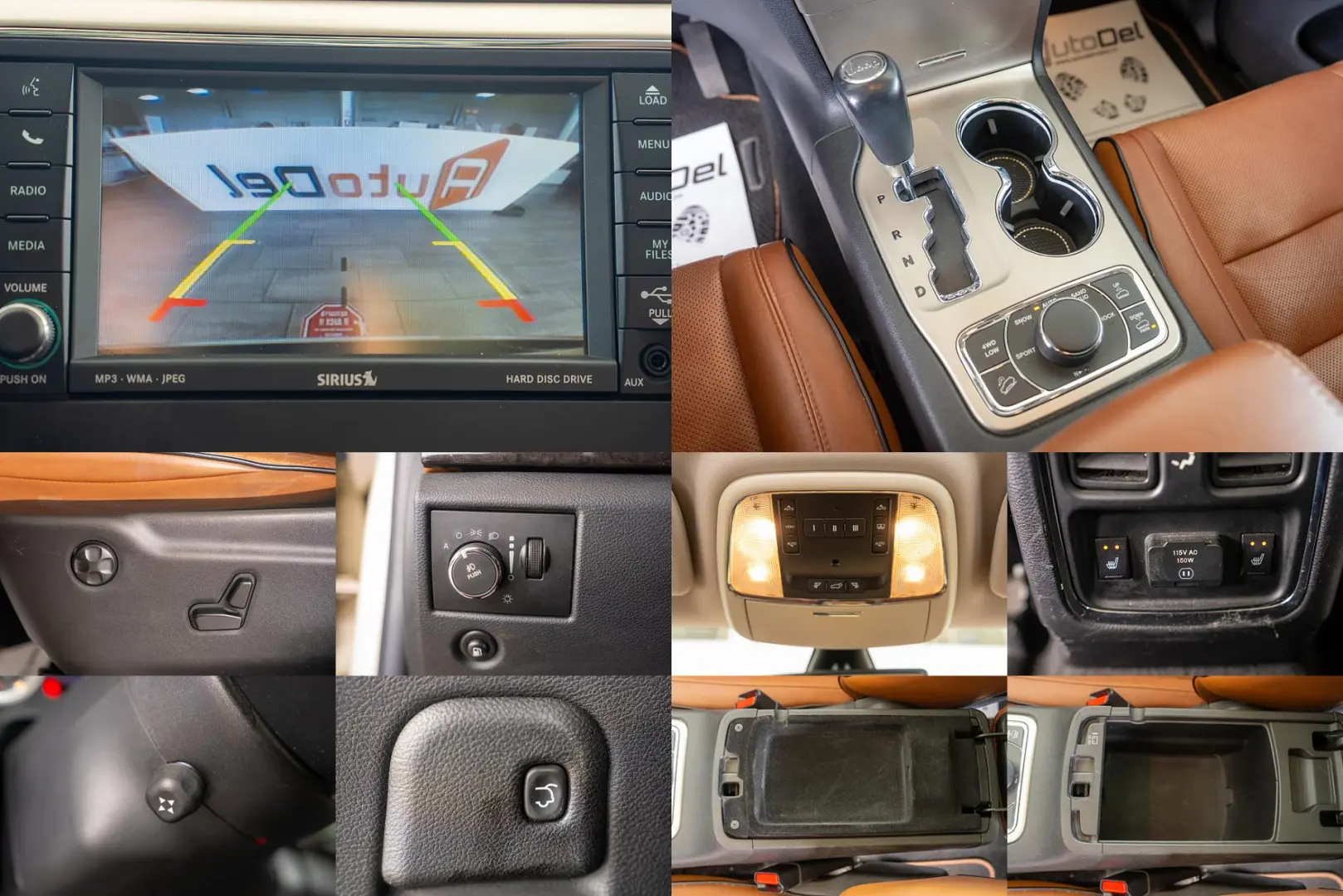 Jeep Grand Cherokee 4x4