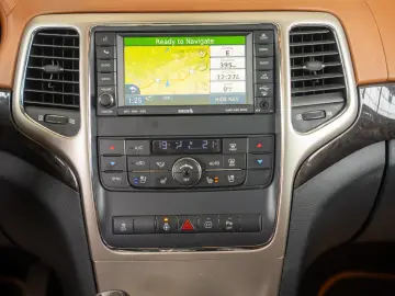 Jeep Grand Cherokee 4x4