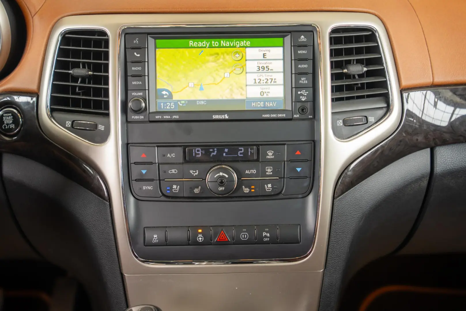 Jeep Grand Cherokee 4x4