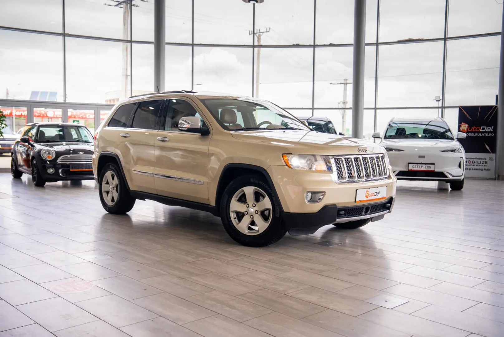 Jeep Grand Cherokee 4x4