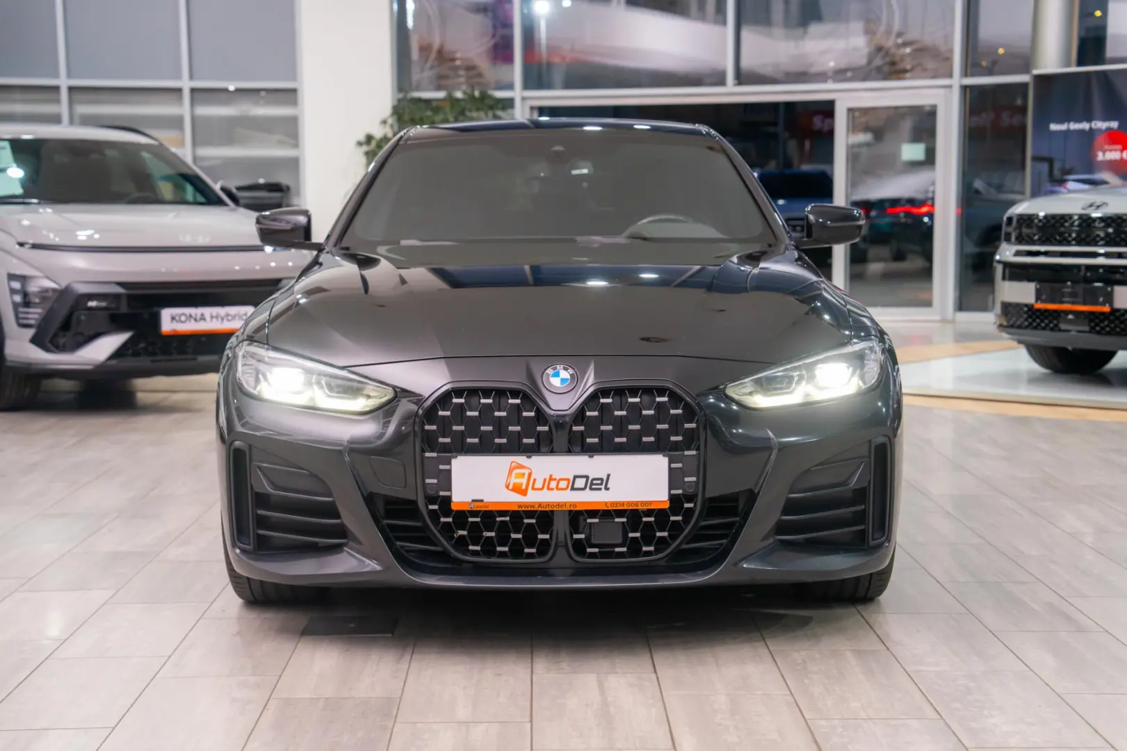 BMW Seria 4 Gran Coupe Automatik  M Sport