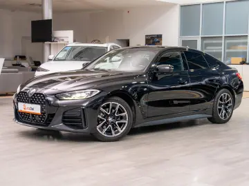 BMW Seria 4 Gran Coupe Automatik  M Sport