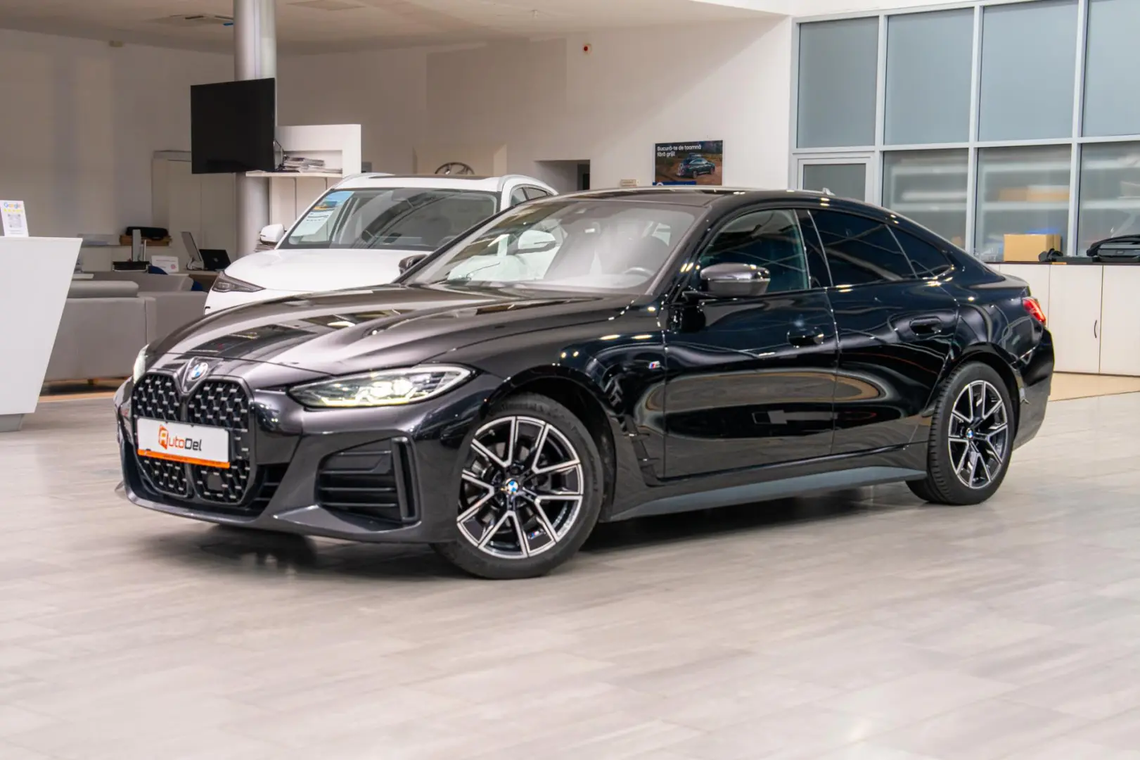 BMW Seria 4 Gran Coupe Automatik  M Sport