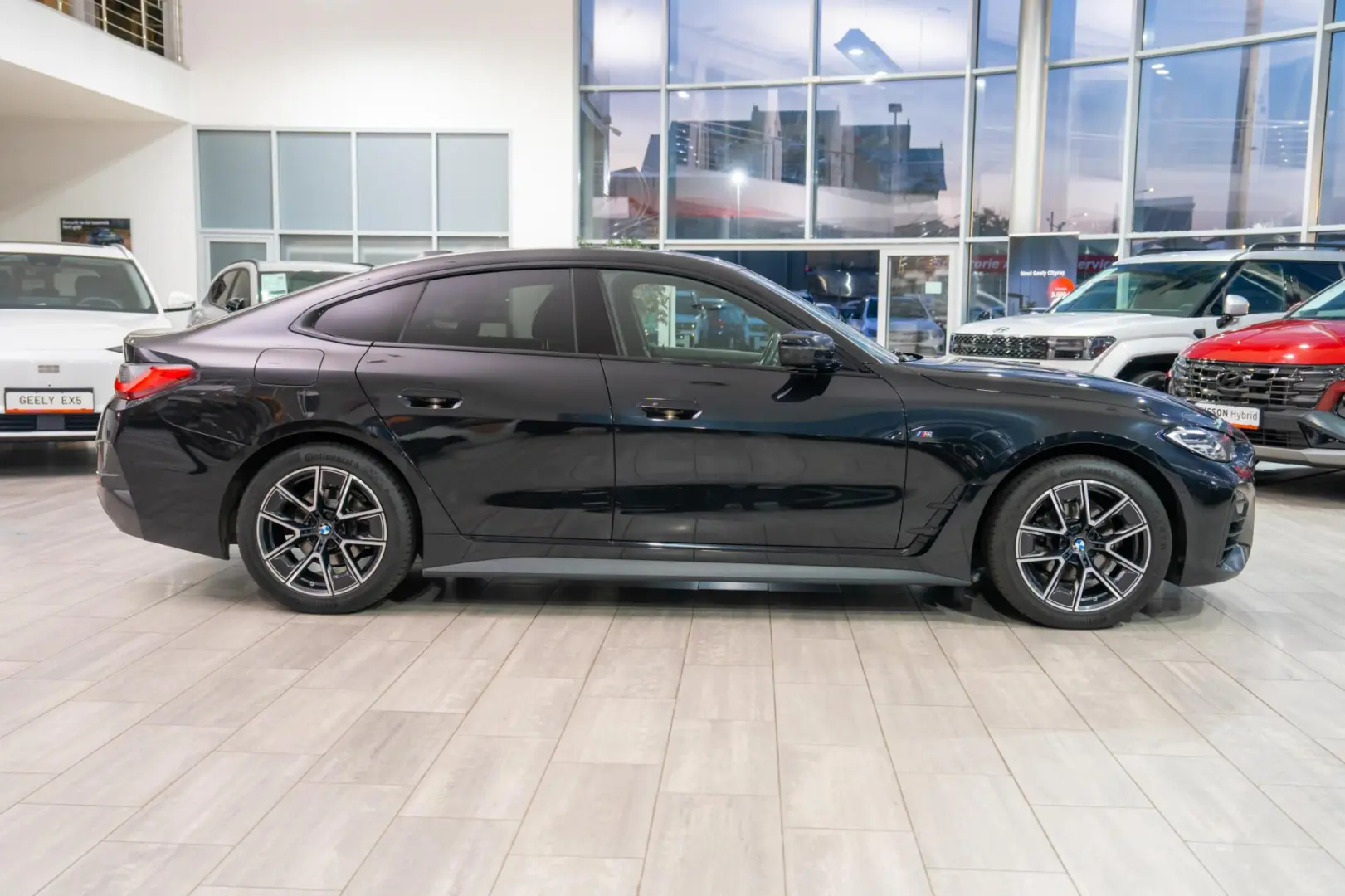 BMW Seria 4 Gran Coupe Automatik  M Sport