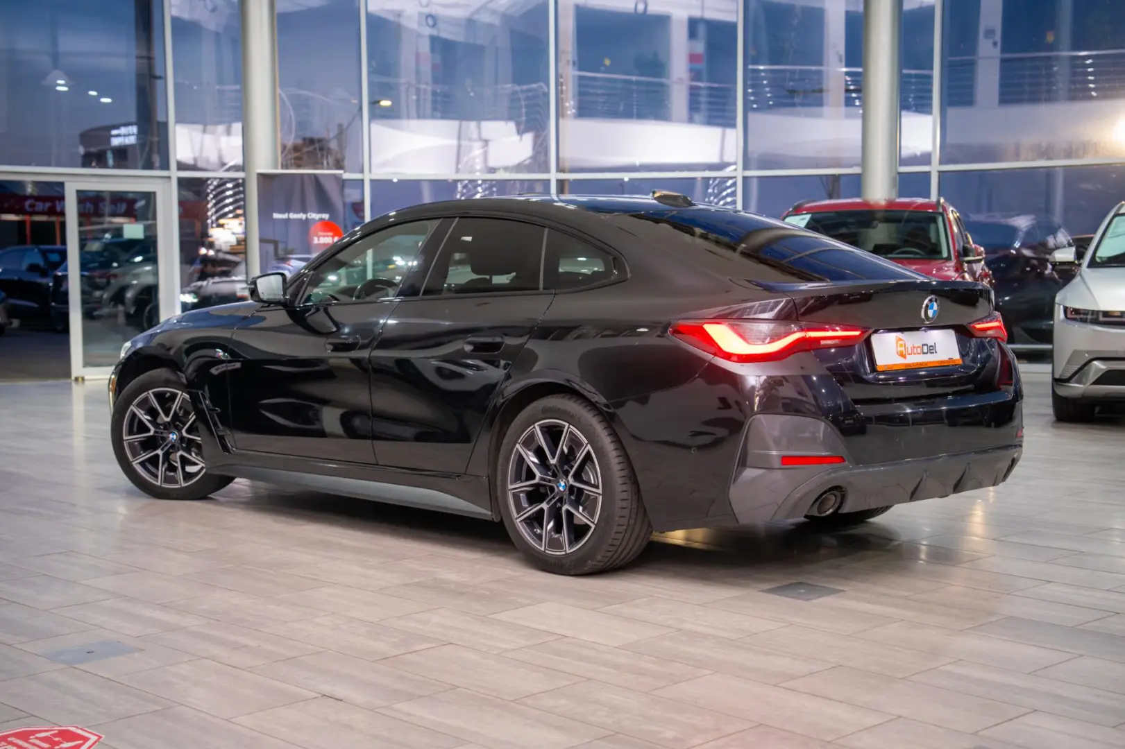 BMW Seria 4 Gran Coupe Automatik  M Sport