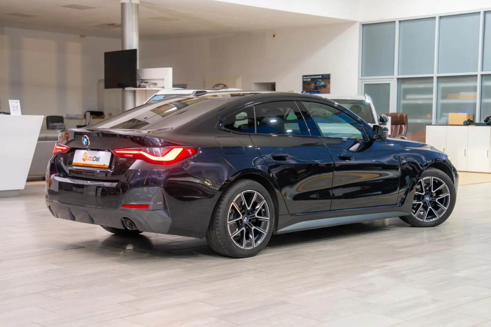 BMW Seria 4 Gran Coupe Automatik  M Sport