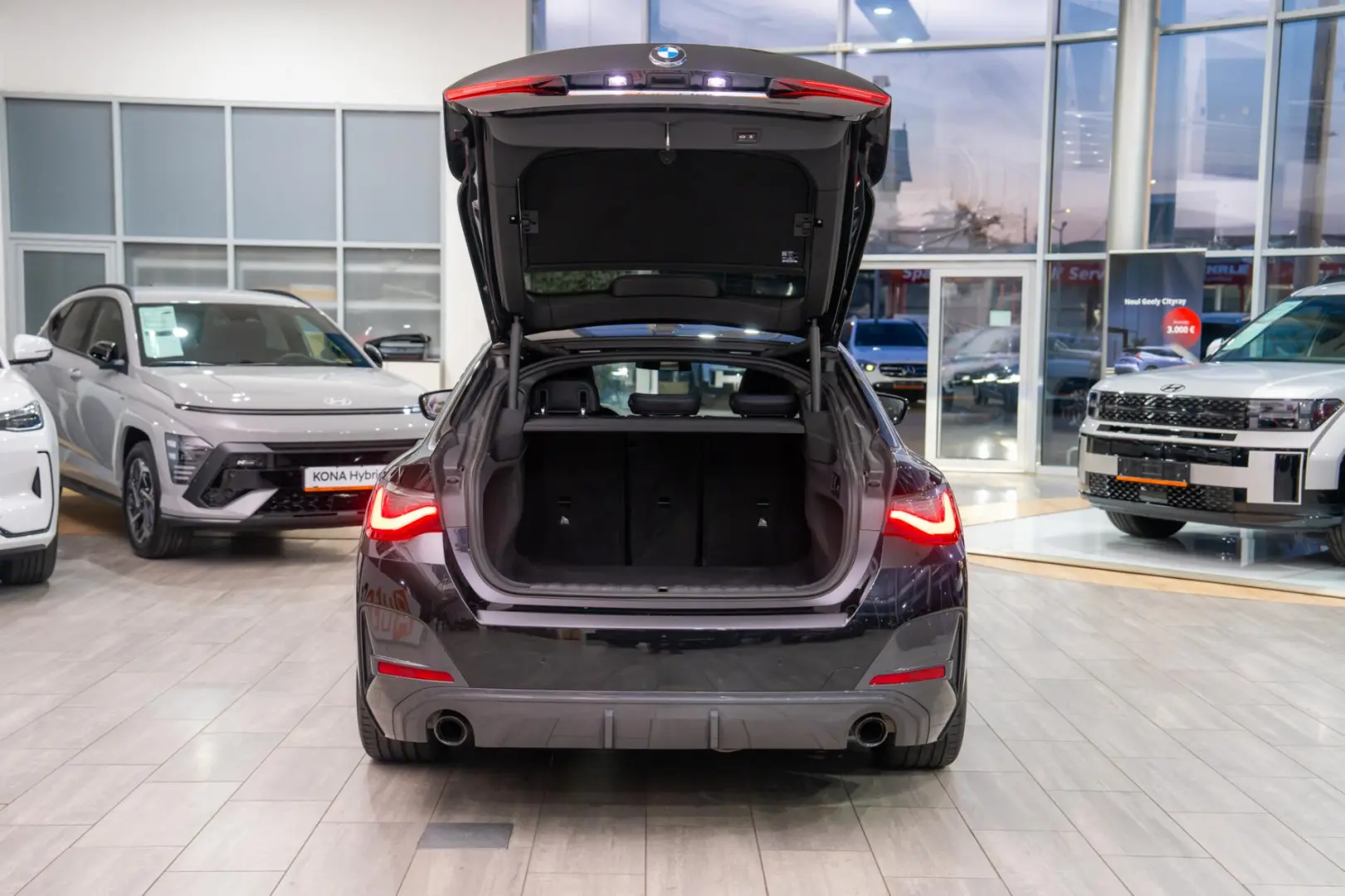 BMW Seria 4 Gran Coupe Automatik  M Sport