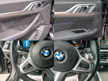 BMW Seria 4 Gran Coupe Automatik  M Sport