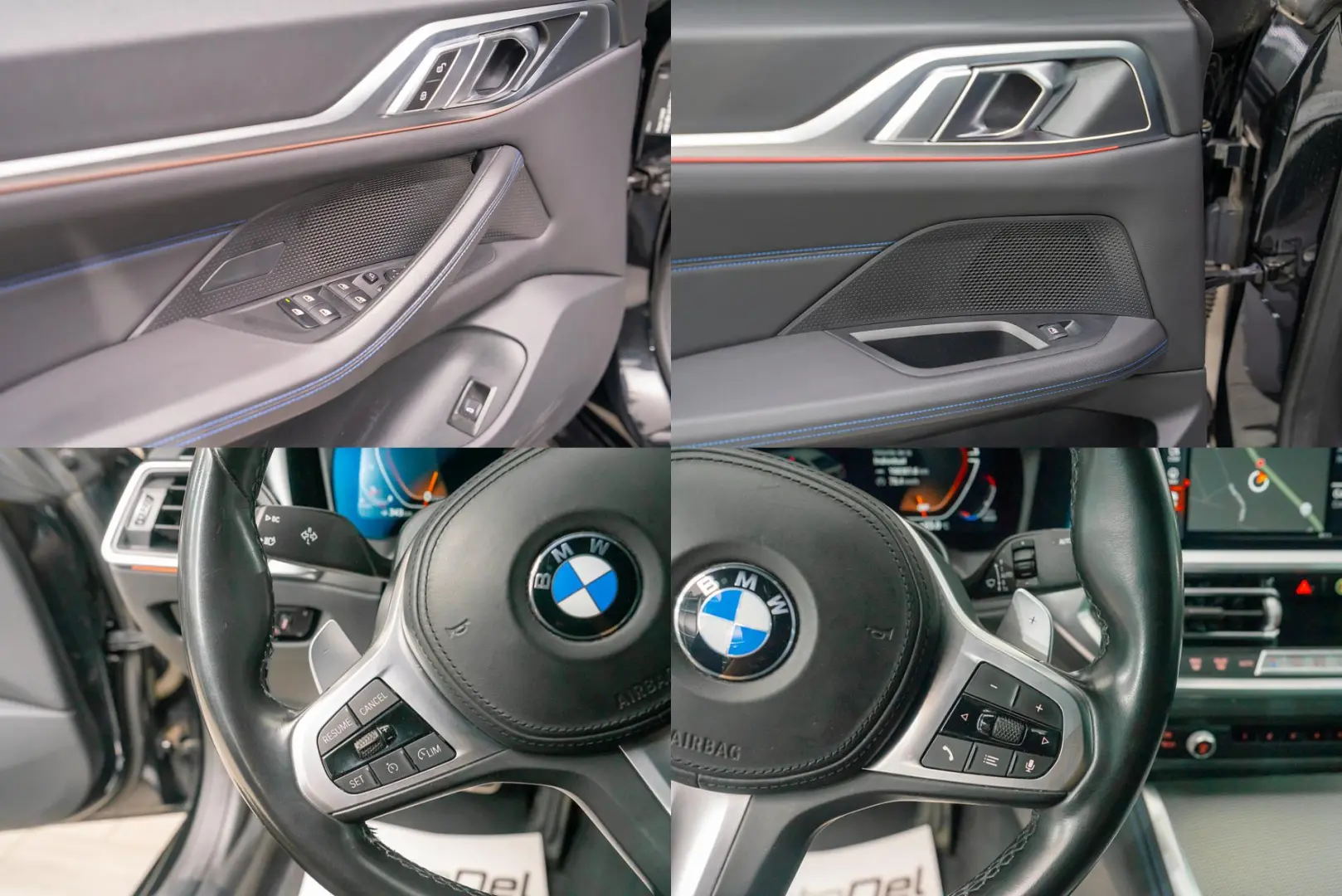 BMW Seria 4 Gran Coupe Automatik  M Sport