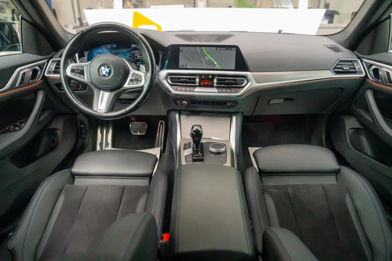 BMW Seria 4 Gran Coupe Automatik  M Sport