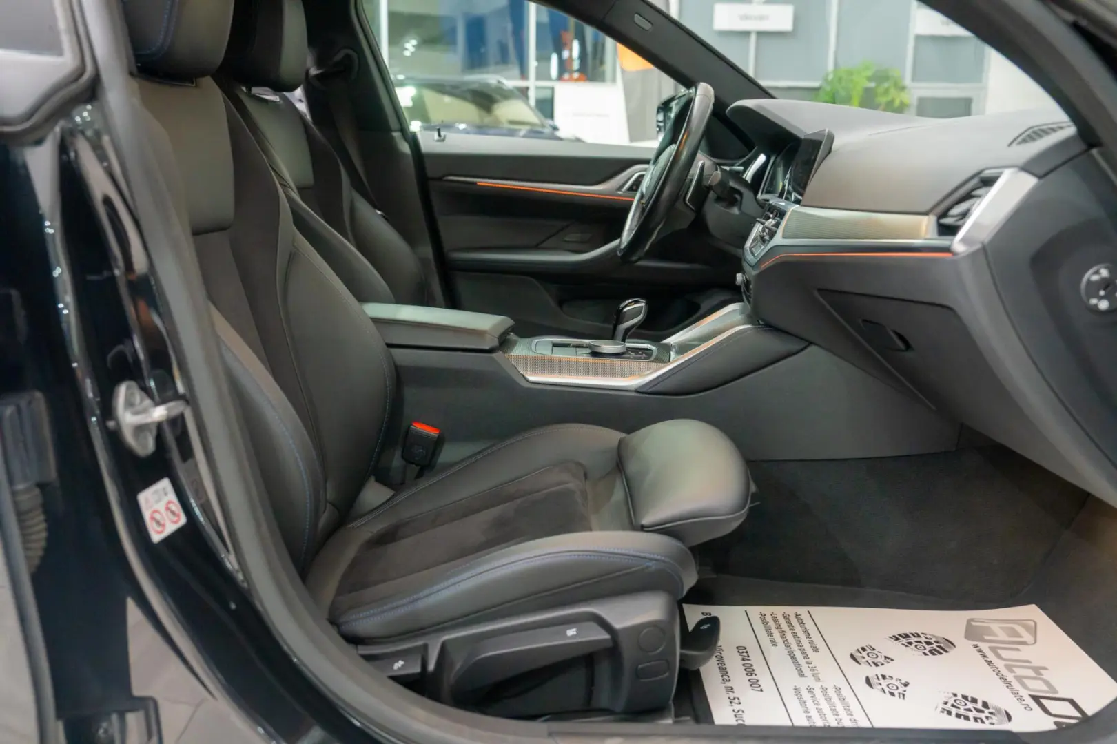 BMW Seria 4 Gran Coupe Automatik  M Sport