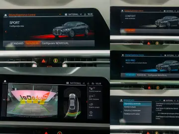 BMW Seria 4 Gran Coupe Automatik  M Sport