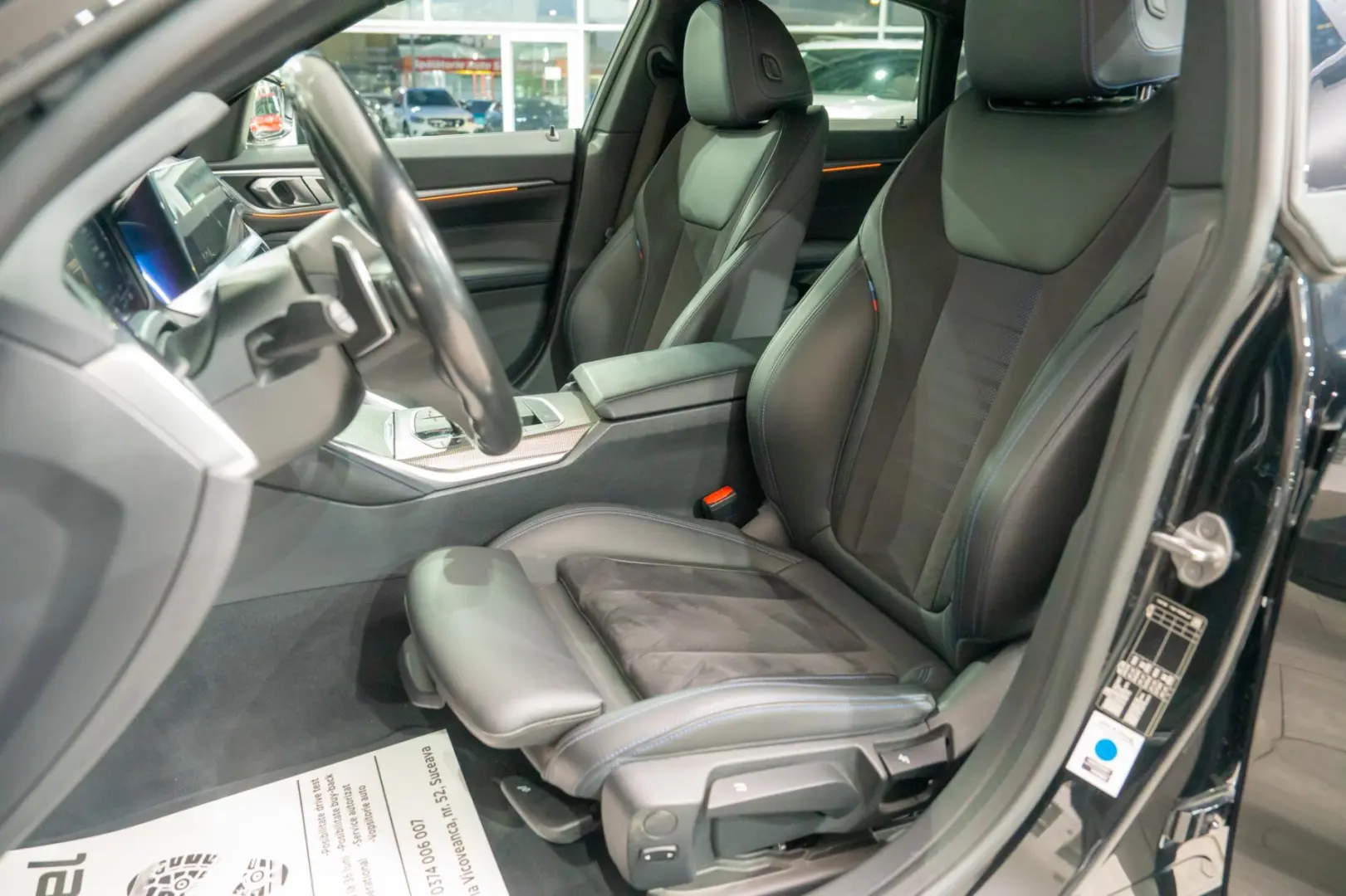 BMW Seria 4 Gran Coupe Automatik  M Sport