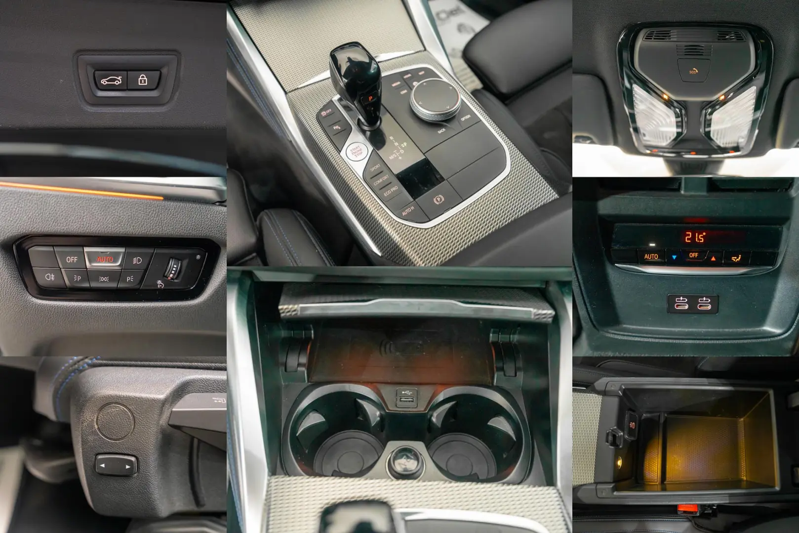 BMW Seria 4 Gran Coupe Automatik  M Sport