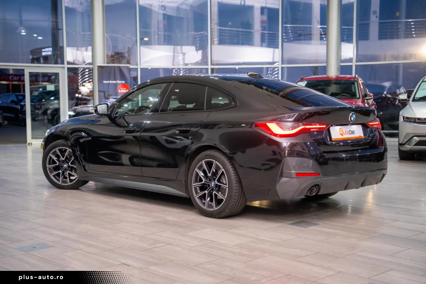 BMW Seria 4 Gran Coupe Automatik  M Sport