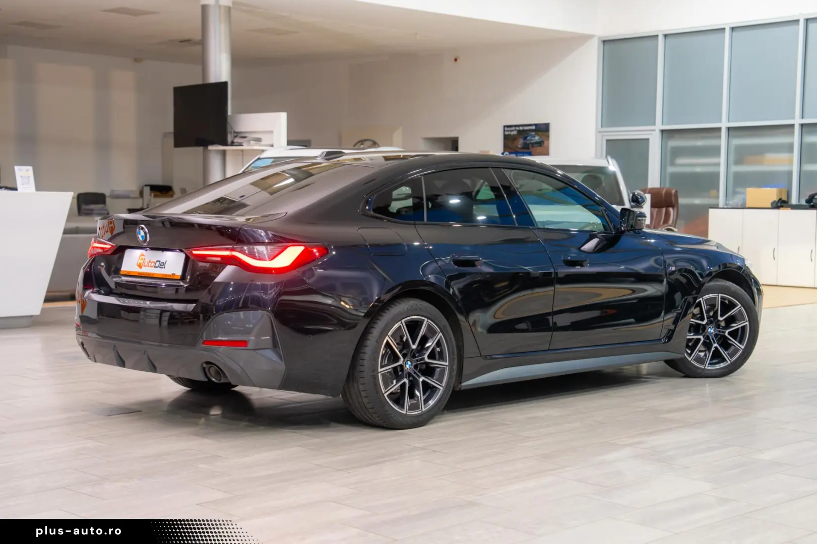 BMW Seria 4 Gran Coupe Automatik  M Sport