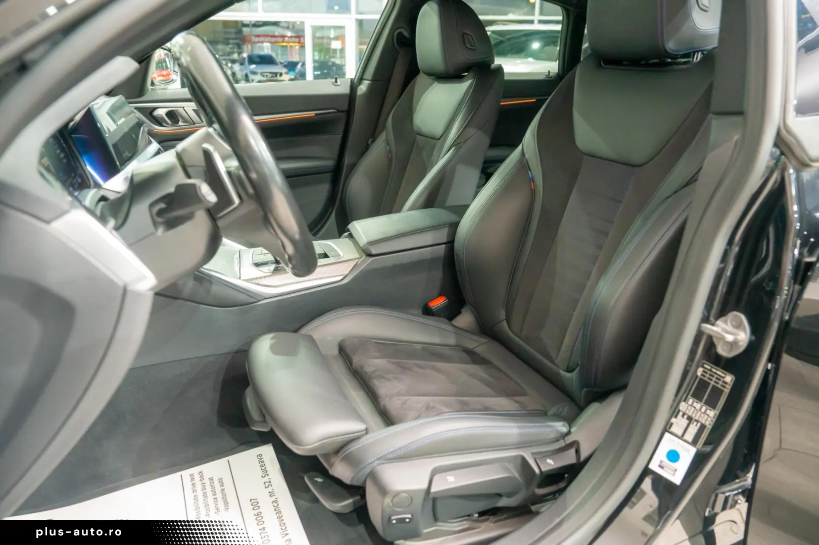 BMW Seria 4 Gran Coupe Automatik  M Sport