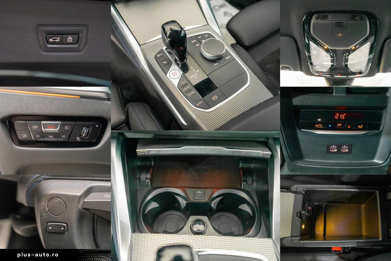 BMW Seria 4 Gran Coupe Automatik  M Sport