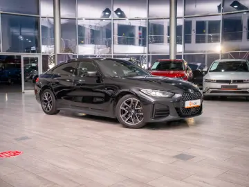 BMW Seria 4 Gran Coupe Automatik  M Sport