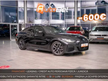 BMW Seria 4 Gran Coupe Automatik  M Sport