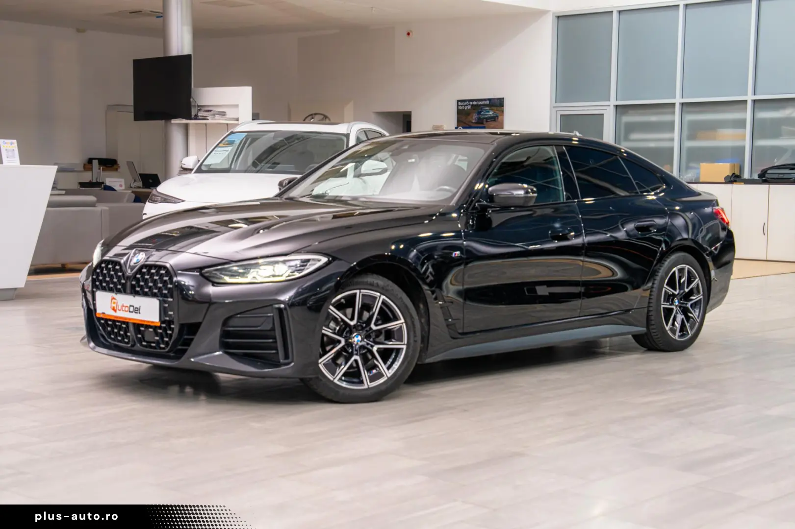 BMW Seria 4 Gran Coupe Automatik  M Sport