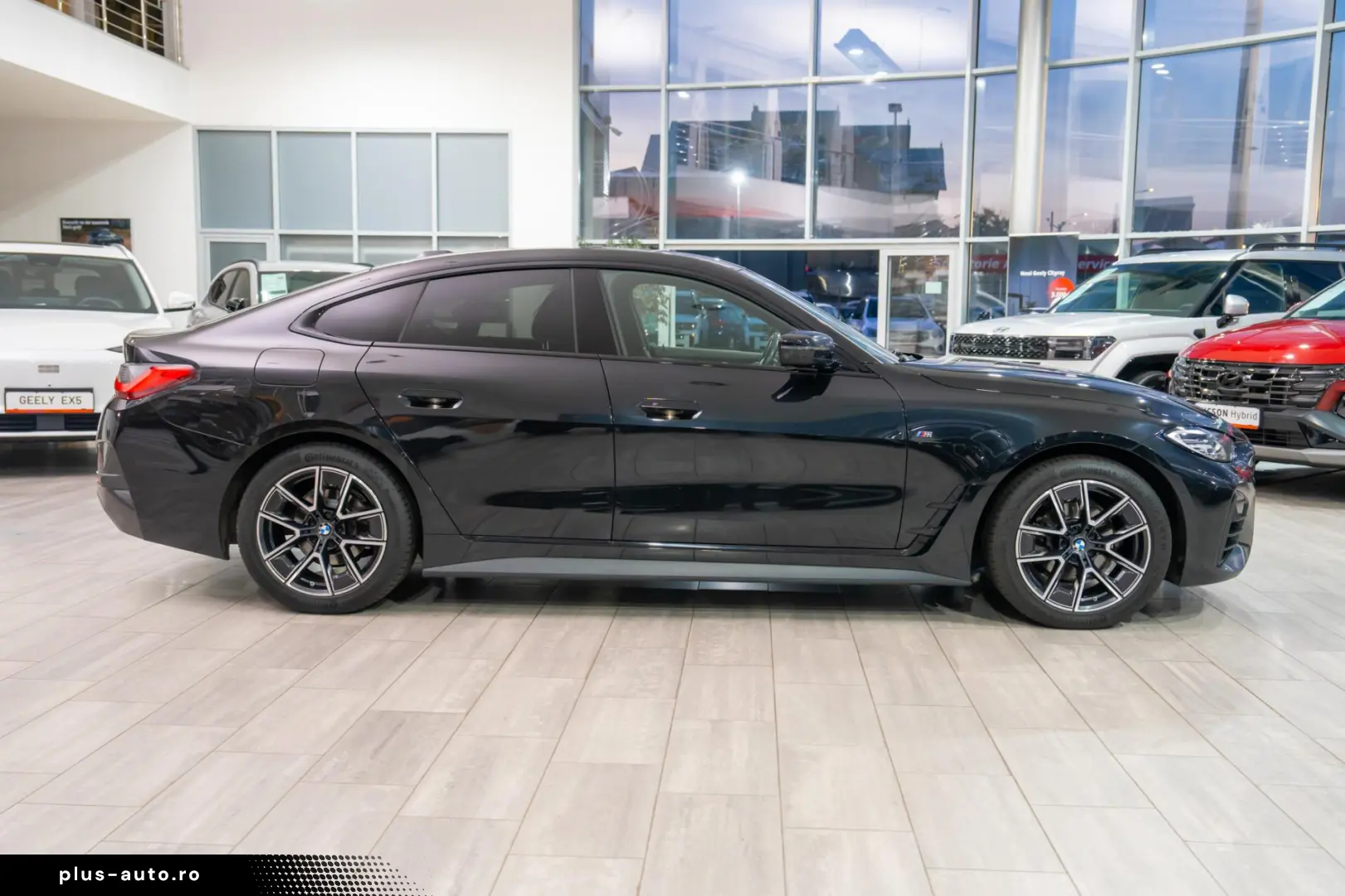 BMW Seria 4 Gran Coupe Automatik  M Sport
