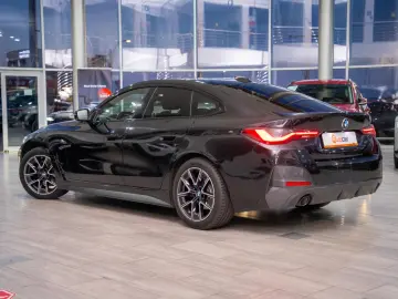 BMW Seria 4 Gran Coupe Automatik  M Sport