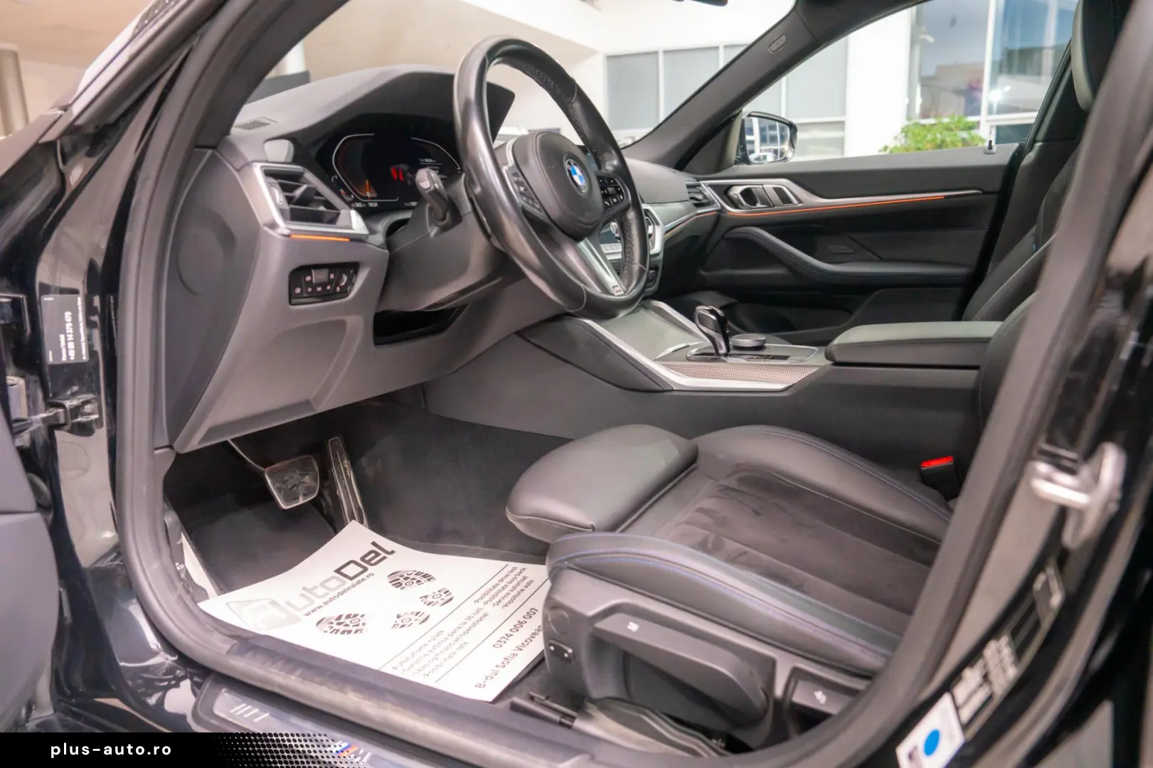 BMW Seria 4 Gran Coupe Automatik  M Sport