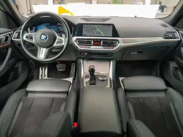 BMW Seria 4 Gran Coupe Automatik  M Sport