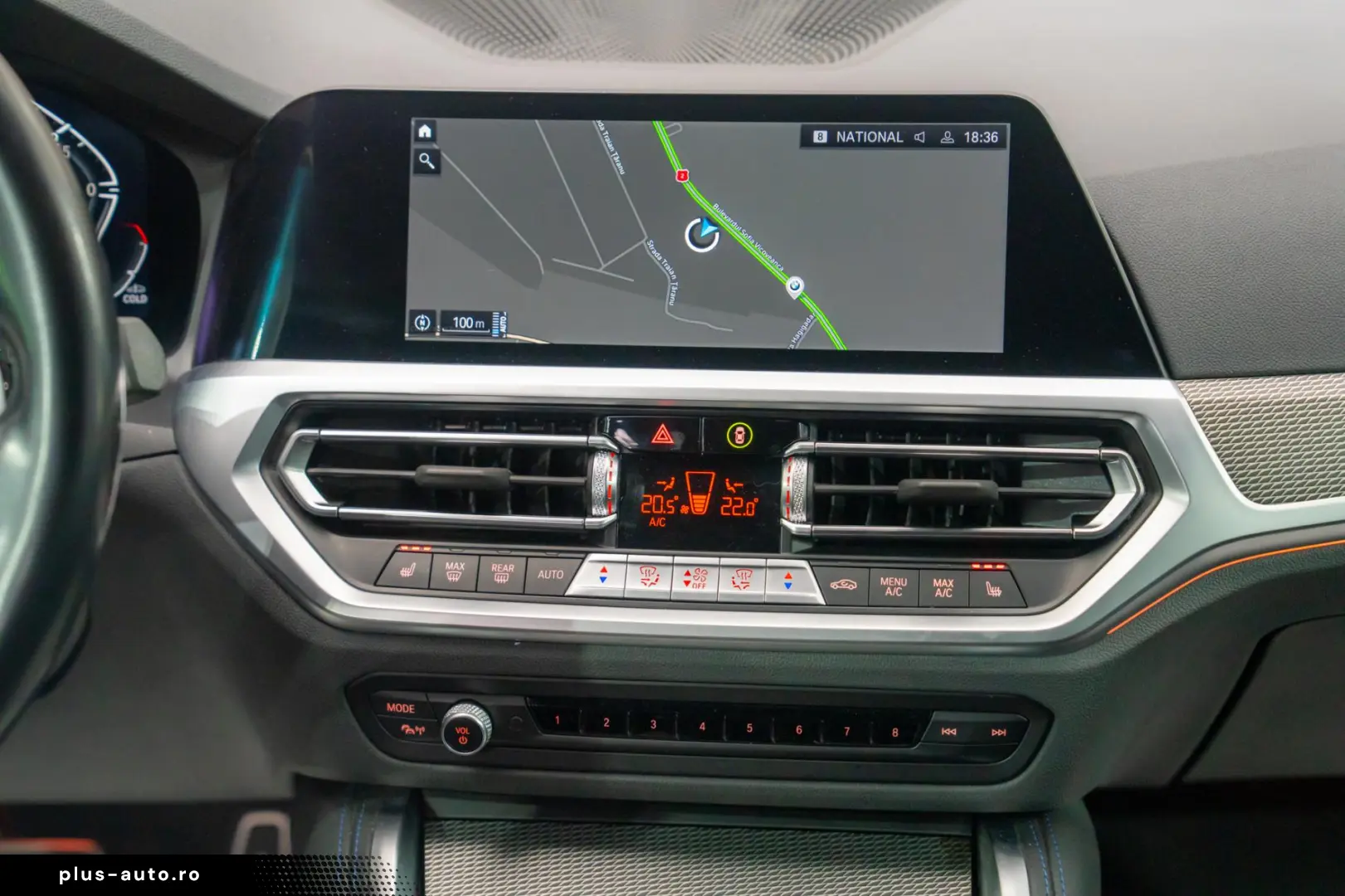 BMW Seria 4 Gran Coupe Automatik  M Sport