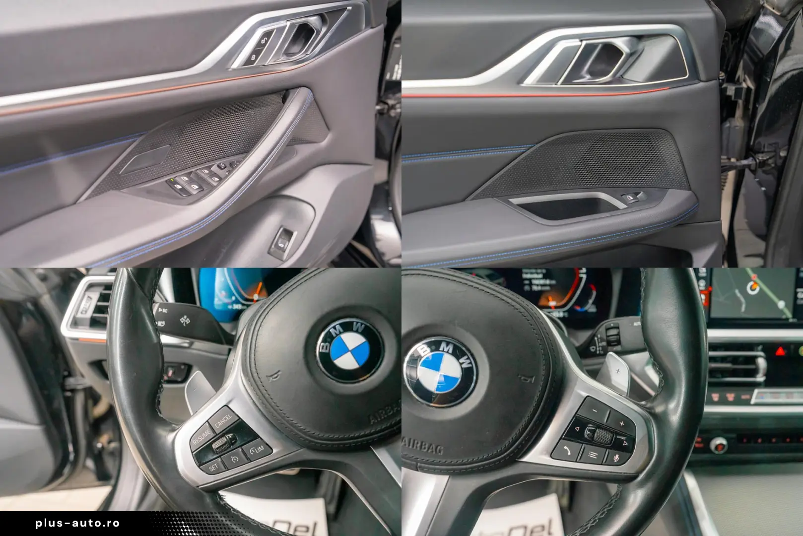 BMW Seria 4 Gran Coupe Automatik  M Sport