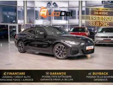 BMW Seria 4 Gran Coupe Automatik  M Sport
