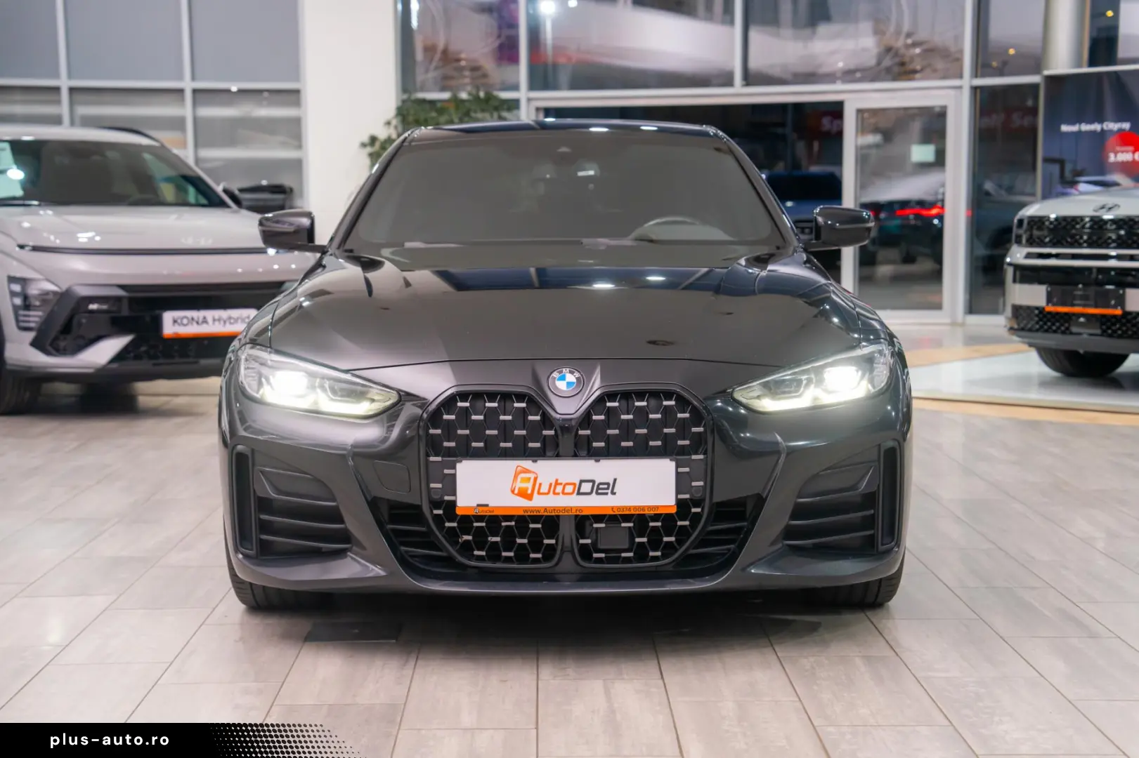 BMW Seria 4 Gran Coupe Automatik  M Sport