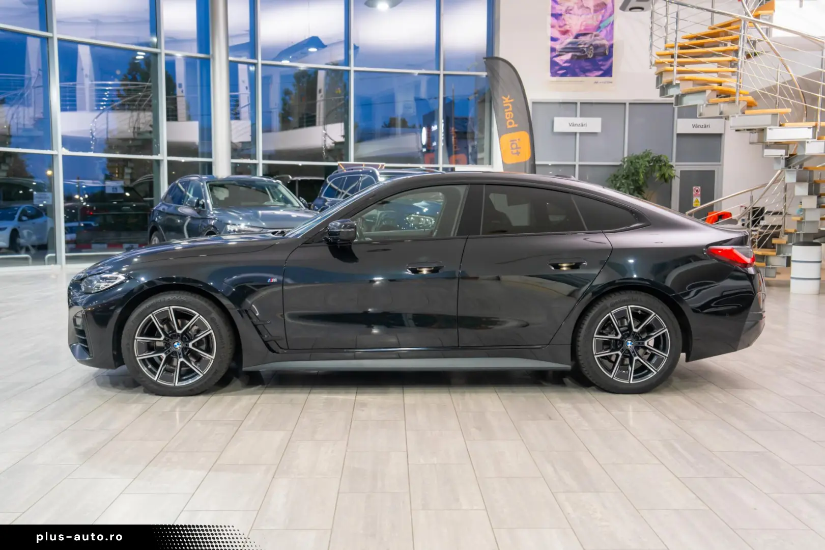 BMW Seria 4 Gran Coupe Automatik  M Sport