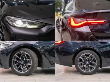 BMW Seria 4 Gran Coupe Automatik  M Sport