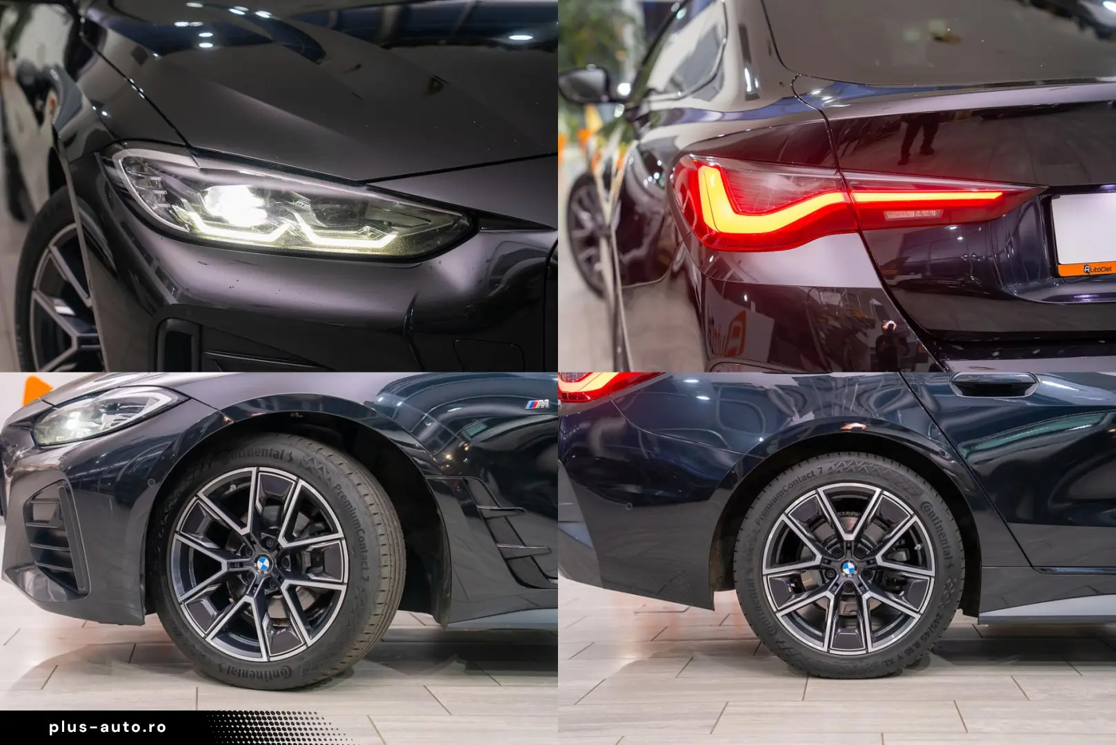 BMW Seria 4 Gran Coupe Automatik  M Sport