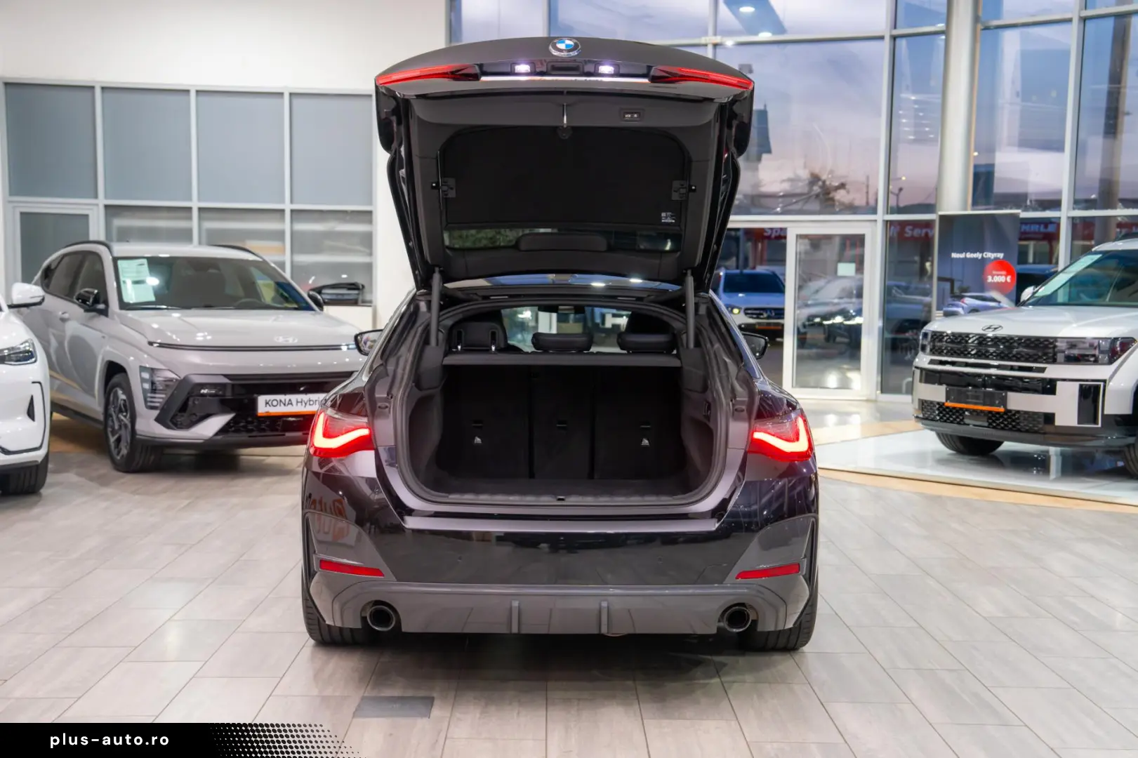 BMW Seria 4 Gran Coupe Automatik  M Sport