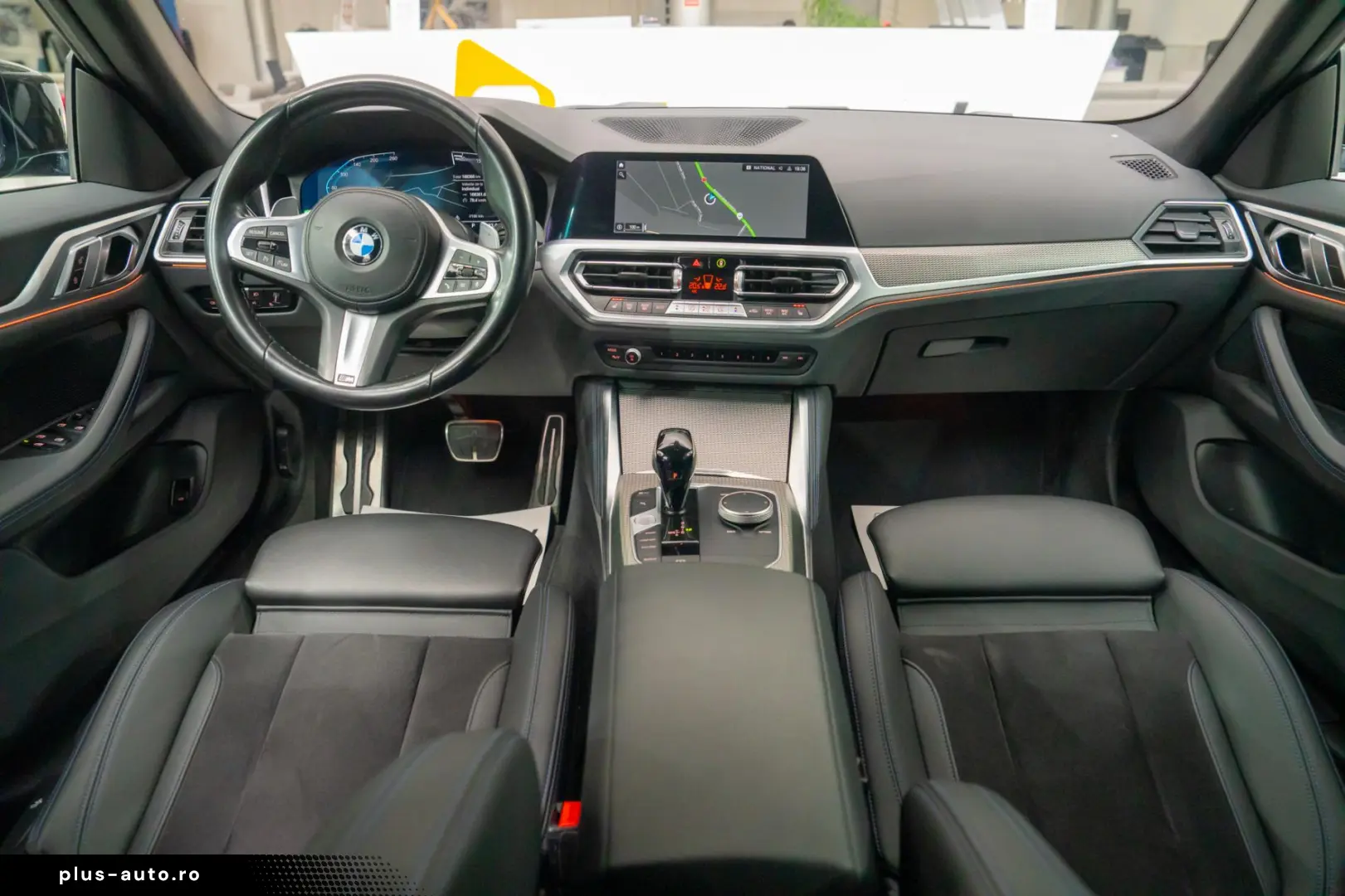 BMW Seria 4 Gran Coupe Automatik  M Sport