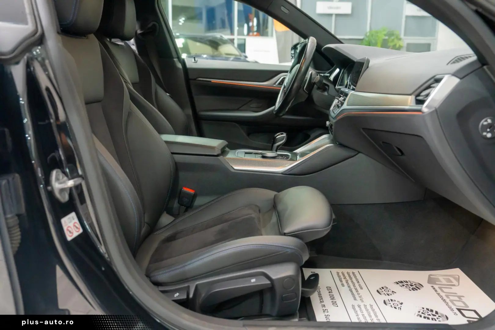 BMW Seria 4 Gran Coupe Automatik  M Sport