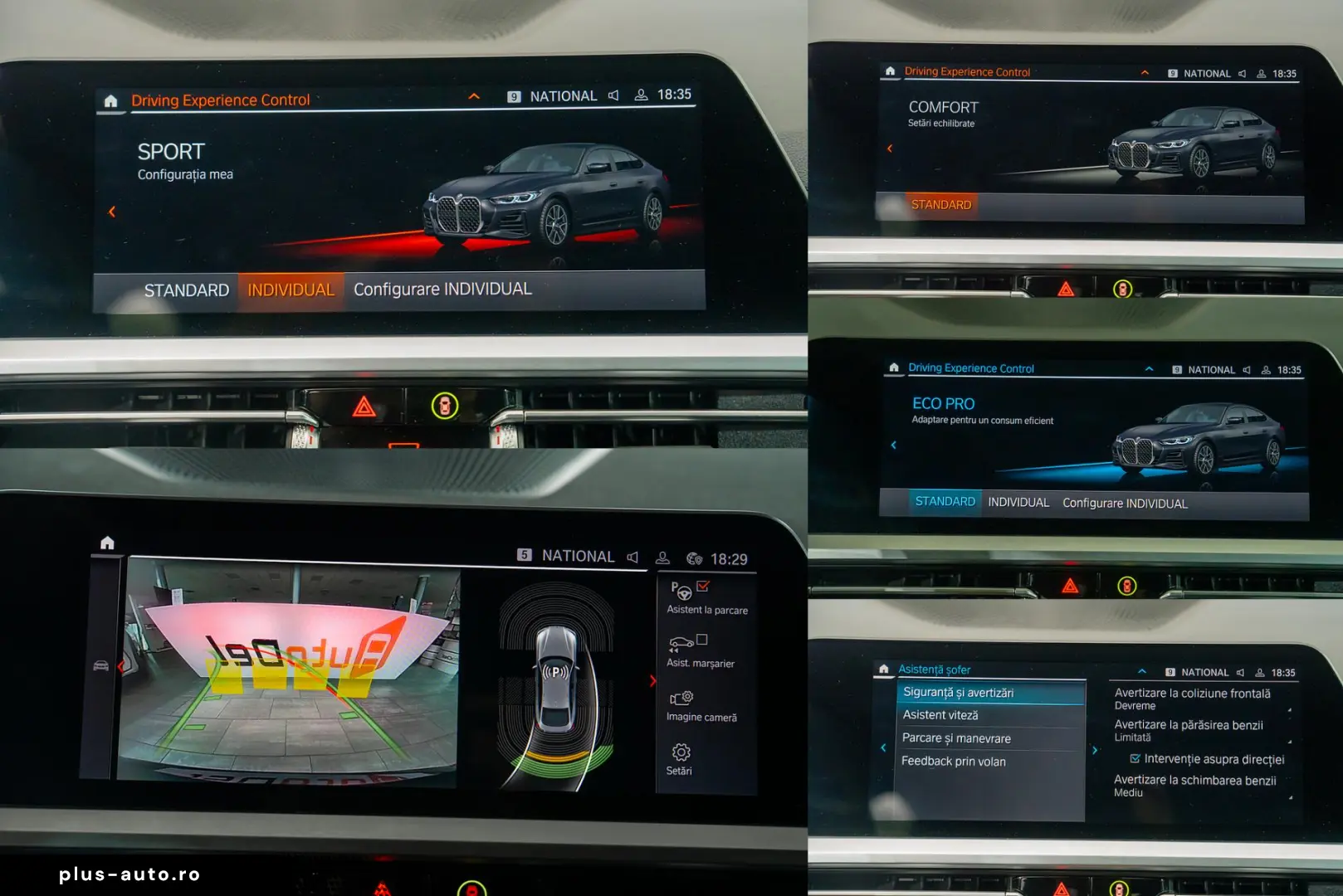 BMW Seria 4 Gran Coupe Automatik  M Sport