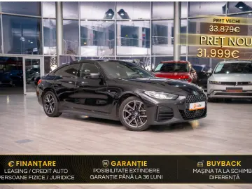 BMW Seria 4 Gran Coupe Automatik  M Sport