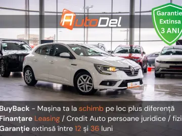 Renault Megane MEGANE IV BI