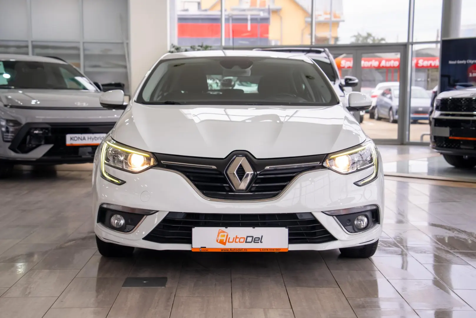 Renault Megane MEGANE IV BI