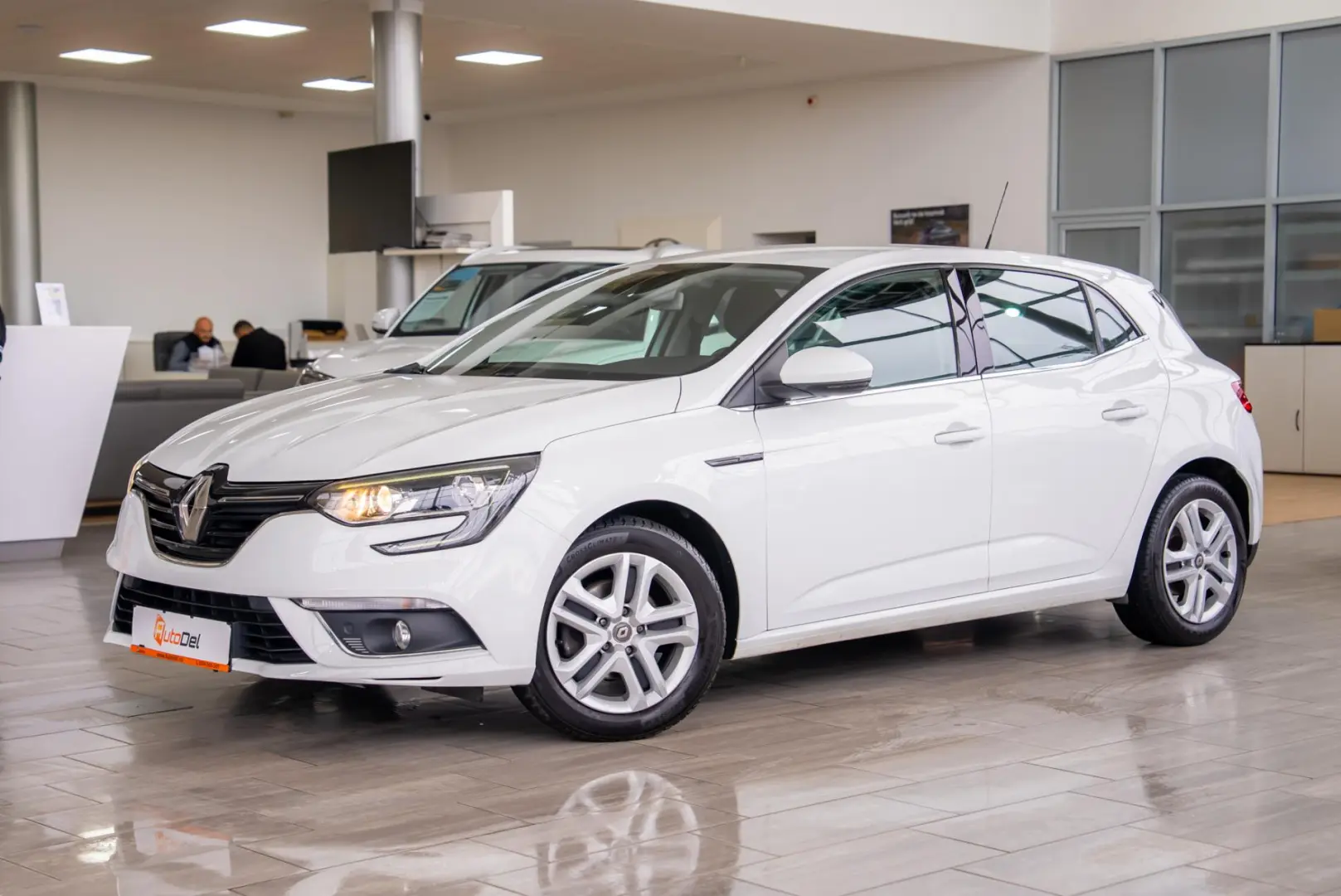 Renault Megane MEGANE IV BI