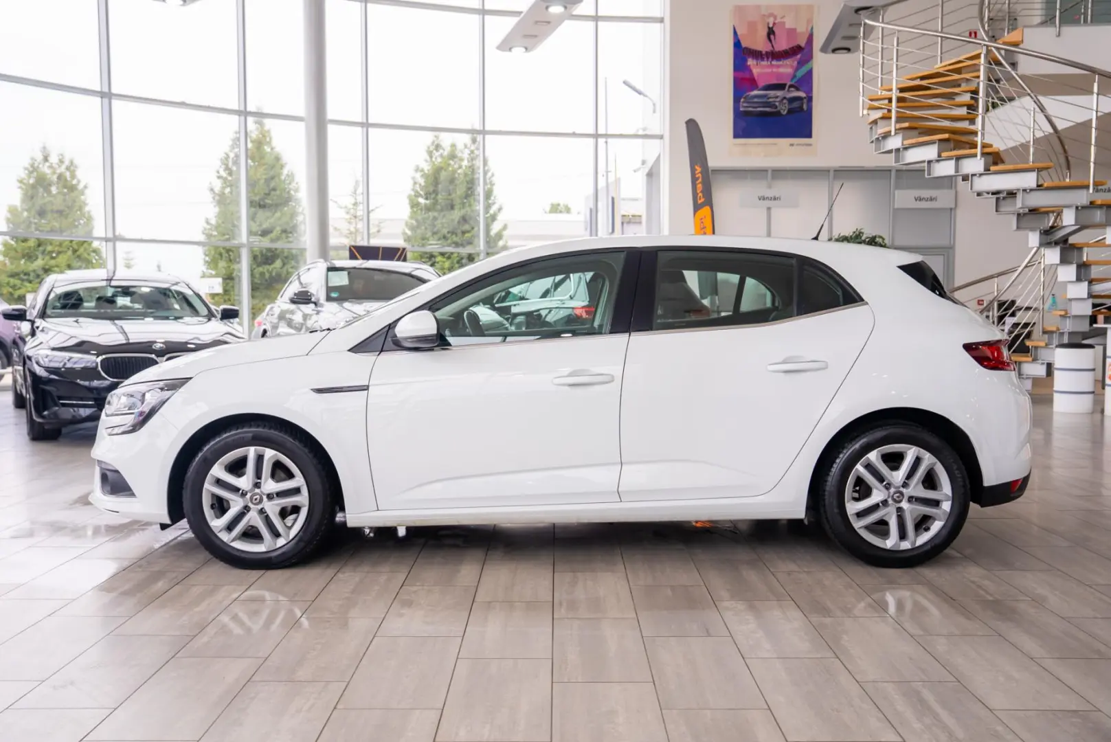 Renault Megane MEGANE IV BI