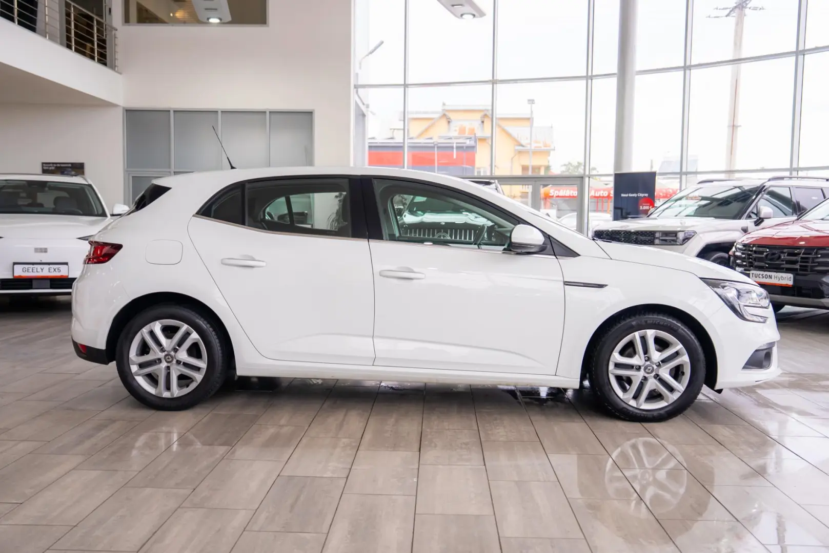 Renault Megane MEGANE IV BI